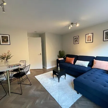 Tanya'S Place-Stylish Flat In Marylebone London Exterior photo