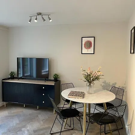 Tanya'S Place-Stylish Flat In Marylebone London Exterior photo
