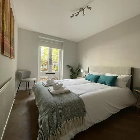Tanya'S Place-Stylish Flat In Marylebone London Exterior photo